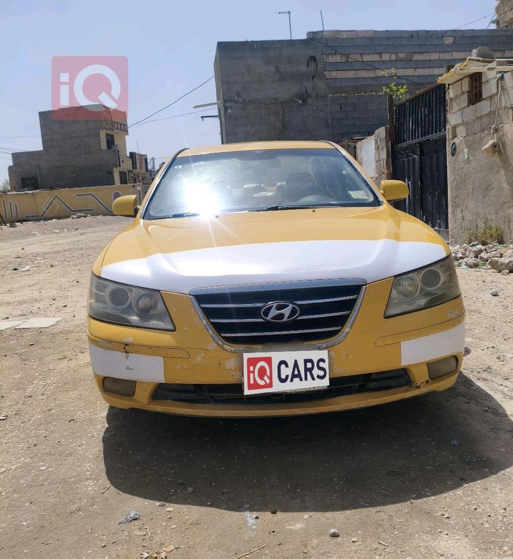 هيونداي سوناتا